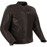 Blouson segura express marron