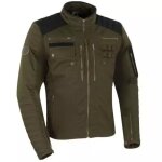 Blouson segura fergus kaki