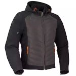 Blouson segura natcho noir gris