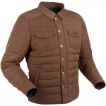 Blouson segura ness marron