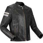 Blouson segura romeo noir blanc