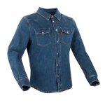 Blouson segura terence bleu