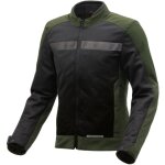 Blouson tucano urbano urban network noir sauge Blouson tucano urbano urban network noir sauge