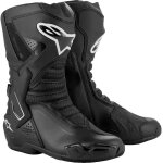 Bottes alpinestars smx - 6 v3 drystar noir Bottes alpinestars smx - 6 v3 drystar noir