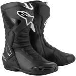 Bottes alpinestars smx - 6 v3 noir blanc Bottes alpinestars smx - 6 v3 noir blanc