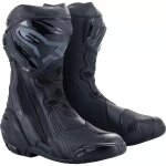 Bottes alpinestars supertech r noir gris Bottes alpinestars supertech r noir gris