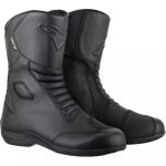 Bottes alpinestars web gore - tex noir