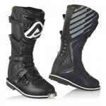 Bottes cross acerbis e - team noir