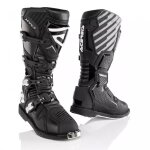 Bottes cross acerbis x - race noir