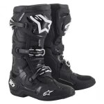 Bottes cross alpinestars tech 10 noir