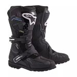 Bottes cross alpinestars toucan gore - tex® noir Bottes cross alpinestars toucan gore - tex® noir