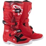 Bottes cross enfant alpinestars tech 7s rouge