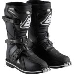 Bottes cross enfant answer ar1 noir
