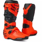 Bottes cross fox comp orange