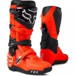 Bottes cross fox motion orange