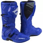 Bottes cross kenny t2 track bleu Bottes cross kenny t2 track bleu