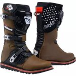 Bottes cross kenny trial up marron