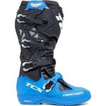Bottes cross tcx comp evo 2 michelin noir bleu