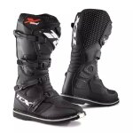 Bottes cross tcx x - blast noir