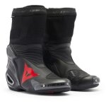 Bottes dainese axial 2 air noir rouge fluo
