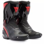 Bottes dainese nexus 2 noir rouge gris Bottes dainese nexus 2 noir rouge gris