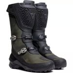 Bottes dainese seeker gore - tex® 70h noir kaki Bottes dainese seeker gore - tex® 70h noir kaki