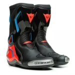 Bottes dainese torque 3 out noir rouge bleu