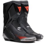 Bottes dainese torque 4 air noir rouge lava