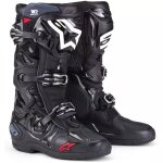 Bottes enduro alpinestars tech 10 enduro noir
