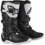 Bottes enfant cross alpinestars tech 3s youth noir