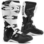 Bottes falco mx level 2 blanc noir