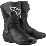 Bottes femme alpinestars stella smx - 6 v3 noir blanc Bottes femme alpinestars stella smx - 6 v3 noir blanc