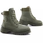 Bottes femme falco lady zarah wtr army