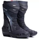Bottes femme tcx s - tr1 noir blanc perle