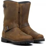 Bottes tcx fuel waterproof marron foncé Bottes tcx fuel waterproof marron foncé