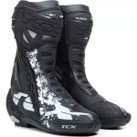 Bottes tcx rt - race noir blanc gris Bottes tcx rt - race noir blanc gris