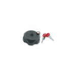 Bouchon de réservoir bihr noir type origine pour suzuki Bouchon de réservoir bihr noir type origine pour suzuki