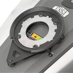 Bride givi bf24 yamaha xsr 700 pour sacoche de rservoir tanklock