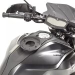 Bride givi bf36 yamaha mt - 07 pour sacoche de rservoir tanklock