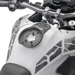 Bride givi bf44 honda pour sacoche de rservoir tanklock
