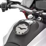 Bride givi bf46 moto guzzi v85 tt pour sacoche de rservoir tanklock