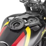 Bride givi bf91 royal enfield pour sacoche de rservoir tanklock