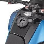 Bride kappa bf89k cf moto pour sacoche de rservoir tanklock