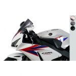 Bulle mra racing clair honda cbr1000rr