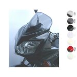 Bulle mra racing fumé honda cbr125r Bulle mra racing fumé honda cbr125r