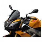 Bulle mra racing noir aprilia tuono v4r