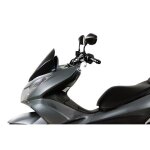 Bulle mra sport noir honda pcx125 / ww Bulle mra sport noir honda pcx125 / ww