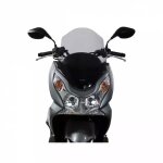 Bulle mra tourisme clair honda pcx125 / ww Bulle mra tourisme clair honda pcx125 / ww