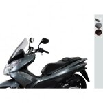 Bulle mra tourisme noir honda pcx125 / ww Bulle mra tourisme noir honda pcx125 / ww