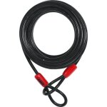 Câble antivol abus cobra 10 / 1000 noir Câble antivol abus cobra 10 / 1000 noir